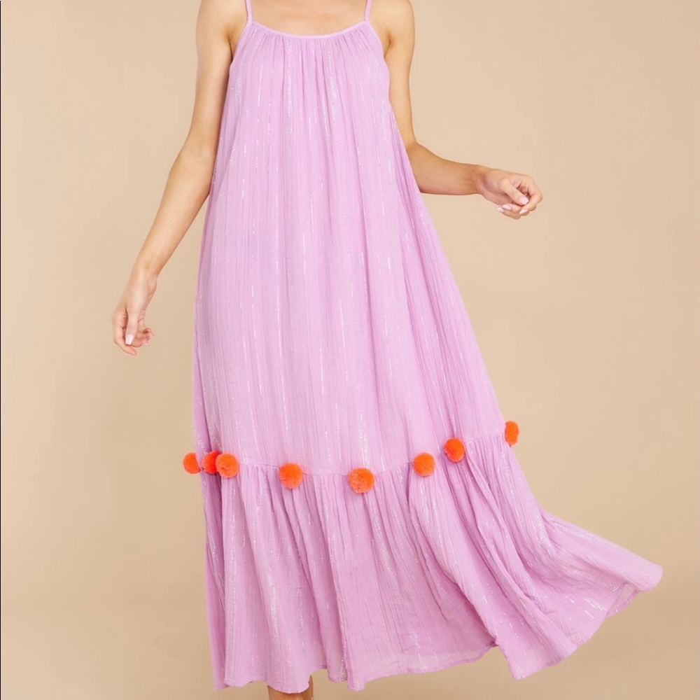 SUNDRESS
Clea Summer Dress